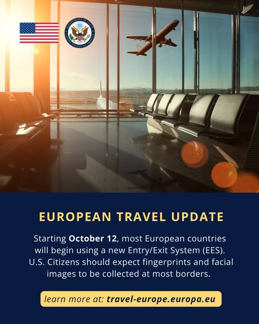 Attention U.S. citizens!